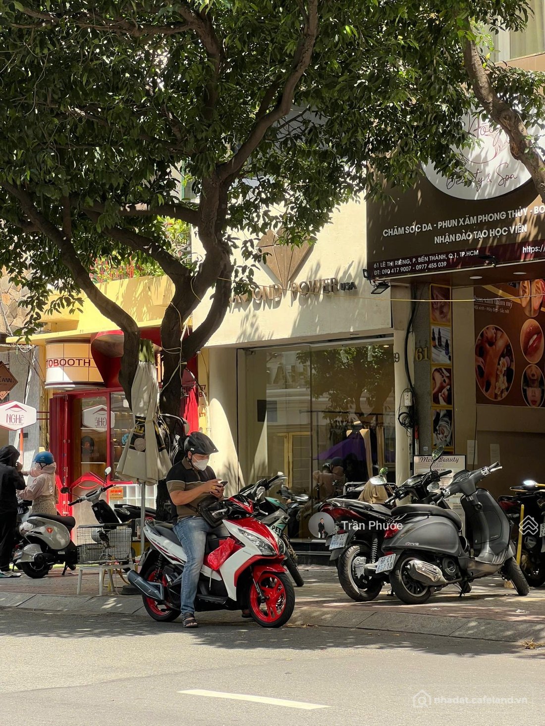 Bất động sản tại TP. Hồ Chí Minh - ảnh 1