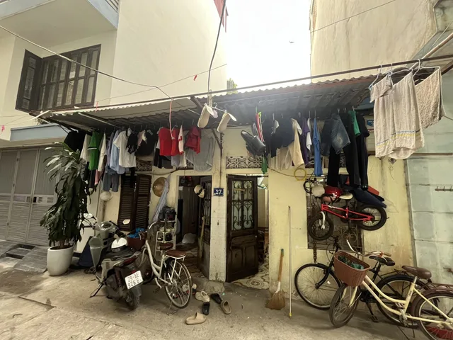 Bất động sản tại Hà Nội - ảnh 1