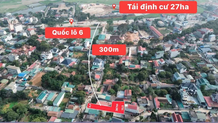 Bất động sản tại Hà Nội - ảnh 1