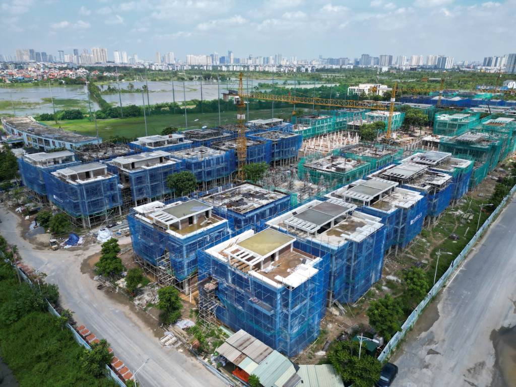 Bất động sản tại Hà Nội - ảnh 1