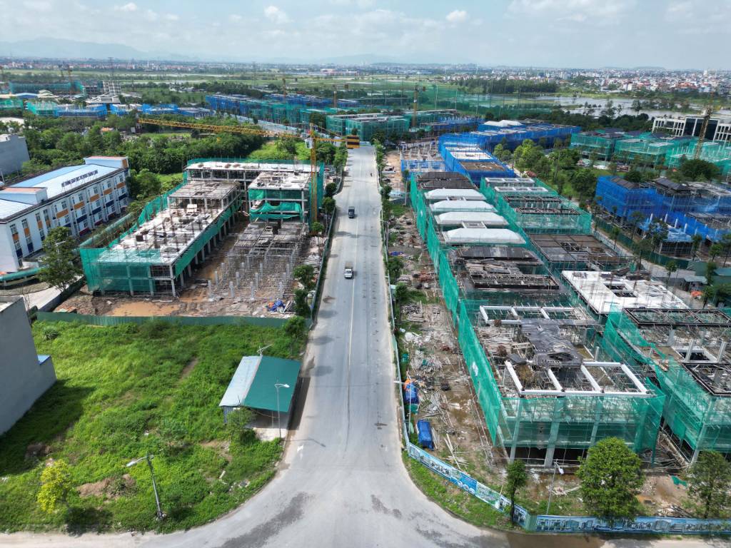 Bất động sản tại Hà Nội - ảnh 1