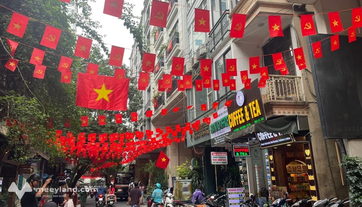 Bất động sản tại Hà Nội - ảnh 1