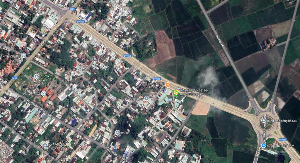 Bất động sản tại Bà Rịa - Vũng Tàu - ảnh 1
