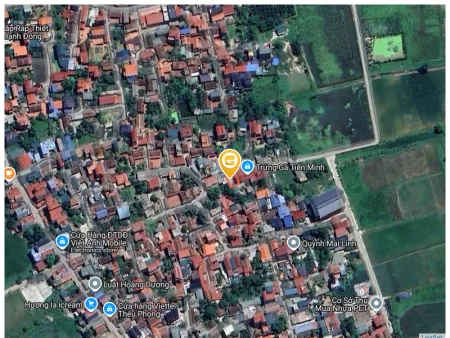 Bất động sản tại Hà Nội - ảnh 1