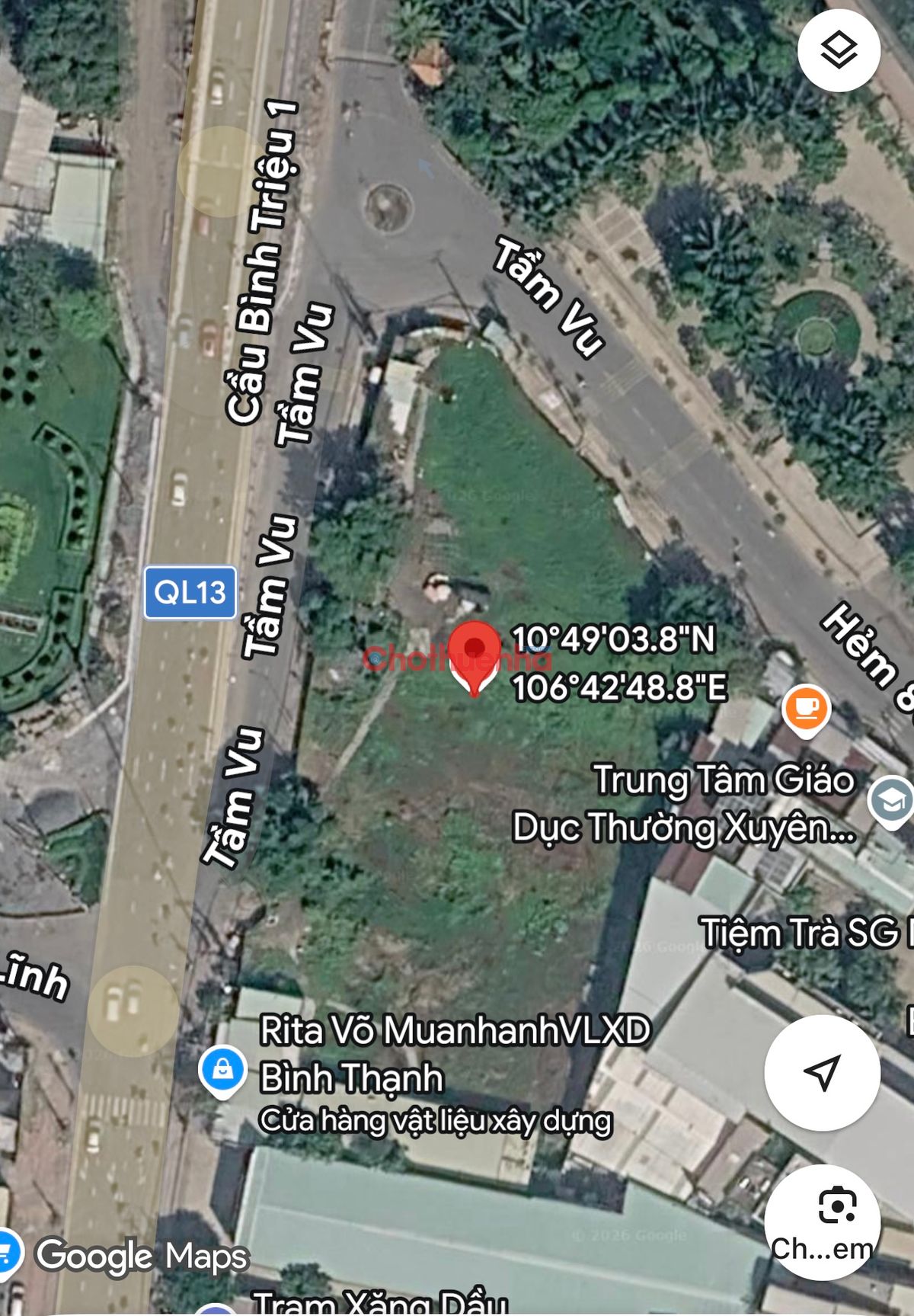 Bất động sản tại TP. Hồ Chí Minh - ảnh 1