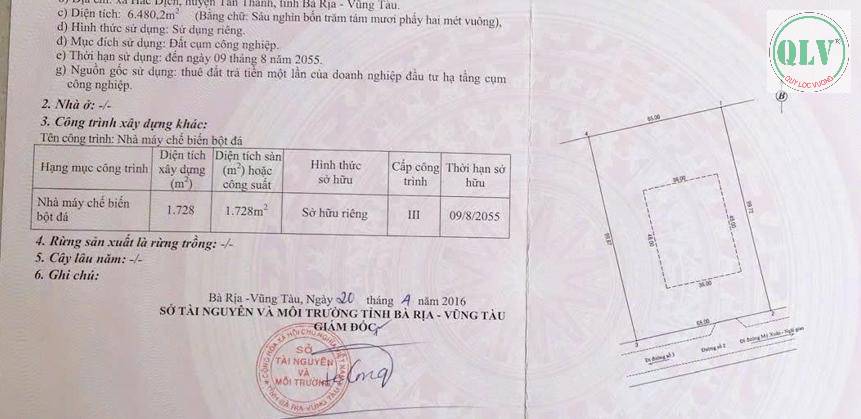 Bất động sản tại Bà Rịa - Vũng Tàu - ảnh 1