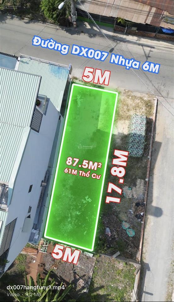 Bất động sản tại Bình Dương - ảnh 1