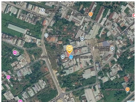 Bất động sản tại Bình Dương - ảnh 1