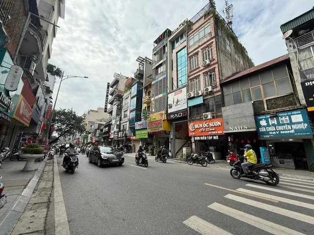 Bất động sản tại Hà Nội - ảnh 1