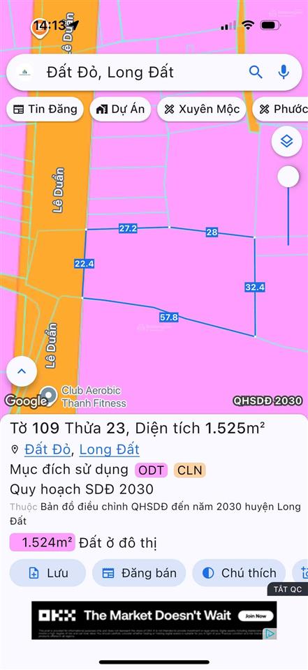 Bất động sản tại Bà Rịa - Vũng Tàu - ảnh 1