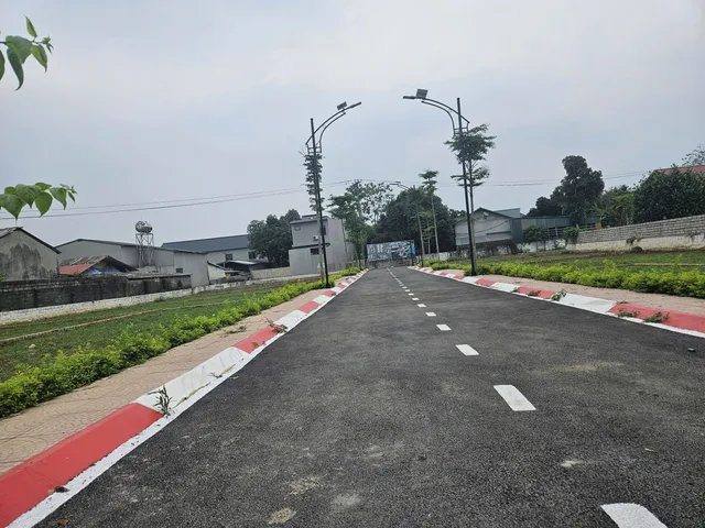 Bất động sản tại Hà Nội - ảnh 1