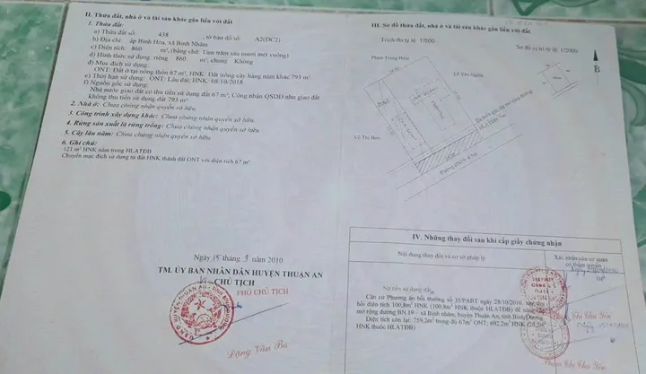 Bất động sản tại Bình Dương - ảnh 1
