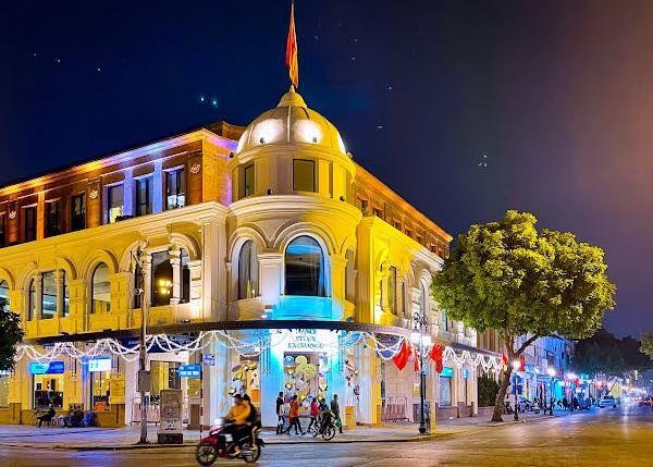 Bất động sản tại Hà Nội - ảnh 1