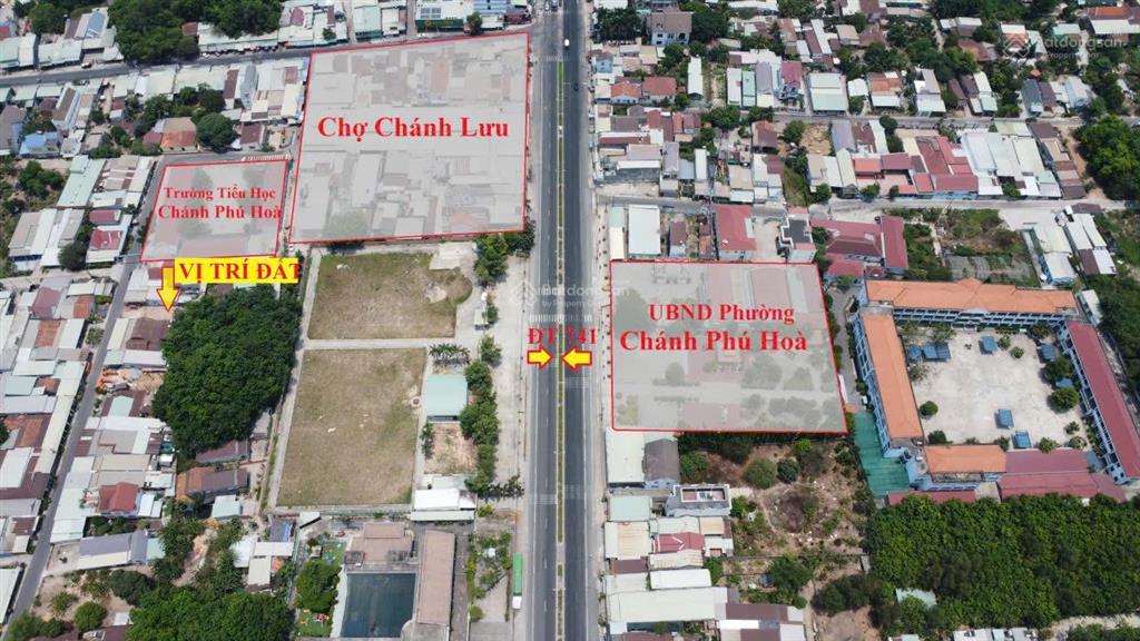 Bất động sản tại Bình Dương - ảnh 1