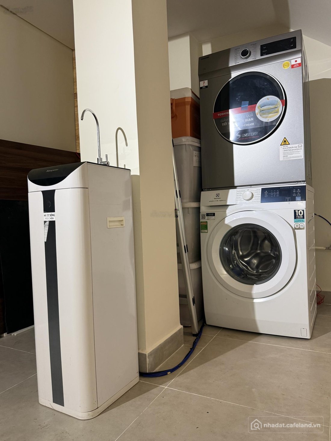 Bất động sản tại TP. Hồ Chí Minh - ảnh 1