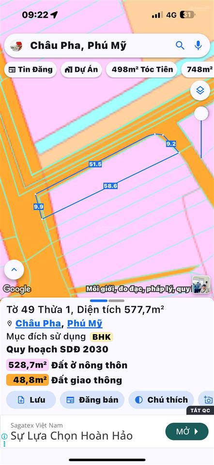 Bất động sản tại Bà Rịa - Vũng Tàu - ảnh 1