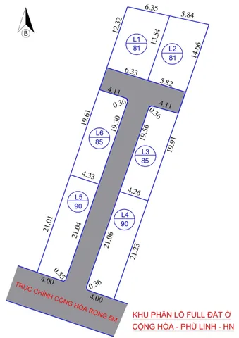 Bất động sản tại Hà Nội - ảnh 1