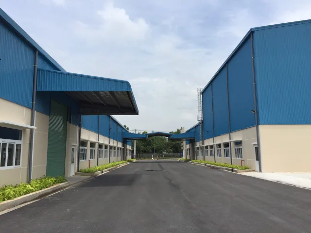 Bất động sản tại Bình Dương - ảnh 1