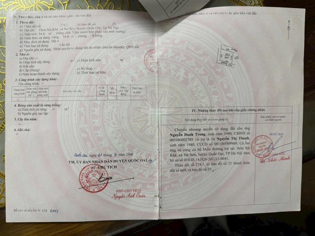 Bất động sản tại Hà Nội - ảnh 1