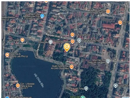 Bất động sản tại Ninh Bình - ảnh 1