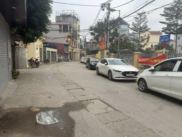 Bất động sản tại Hà Nội - ảnh 1