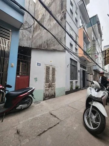 Bất động sản tại Hà Nội - ảnh 1