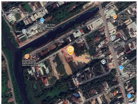 Bất động sản tại Bình Dương - ảnh 1