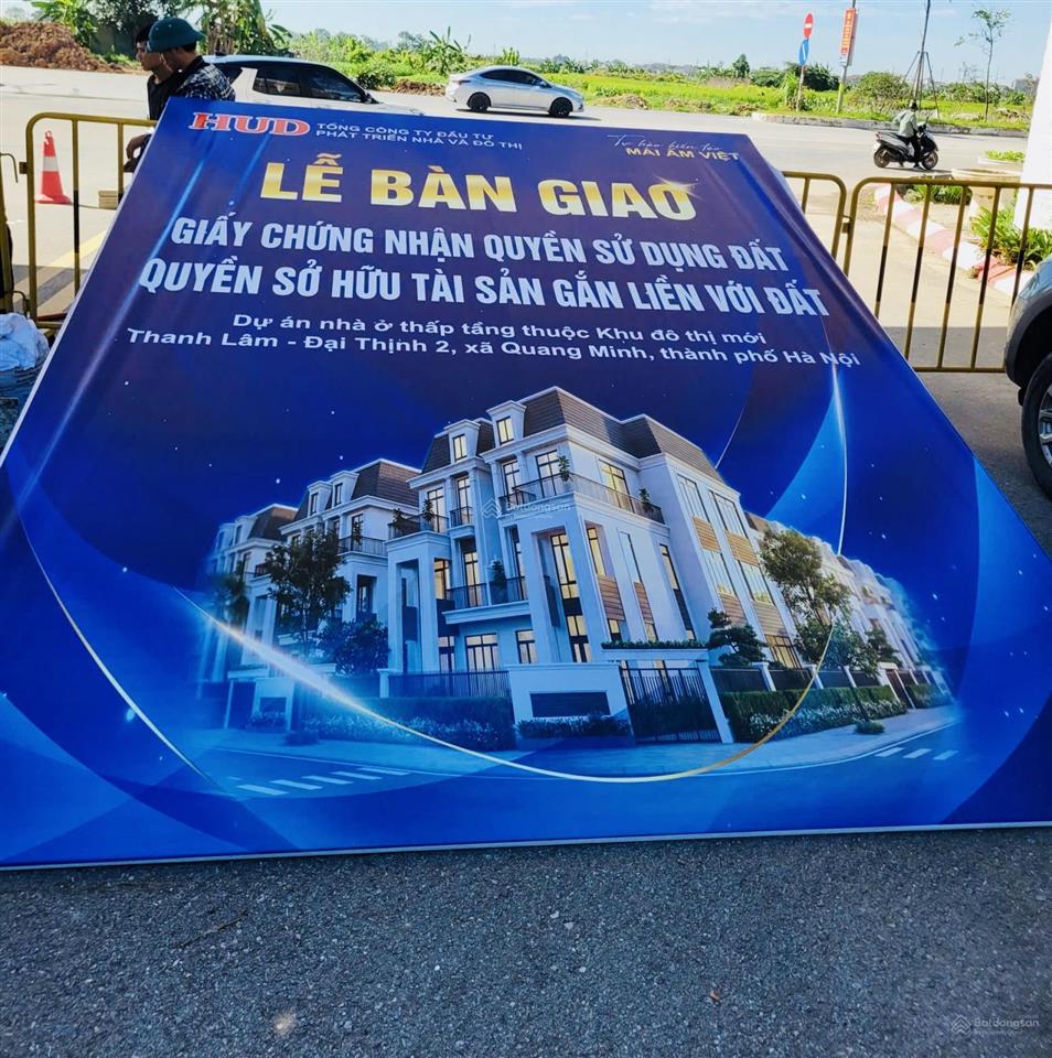 Bất động sản tại Hà Nội - ảnh 1