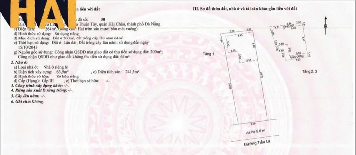 Bất động sản tại Đà Nẵng - ảnh 1