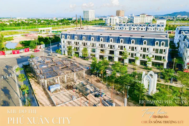 Bất động sản tại Thừa Thiên Huế - ảnh 1