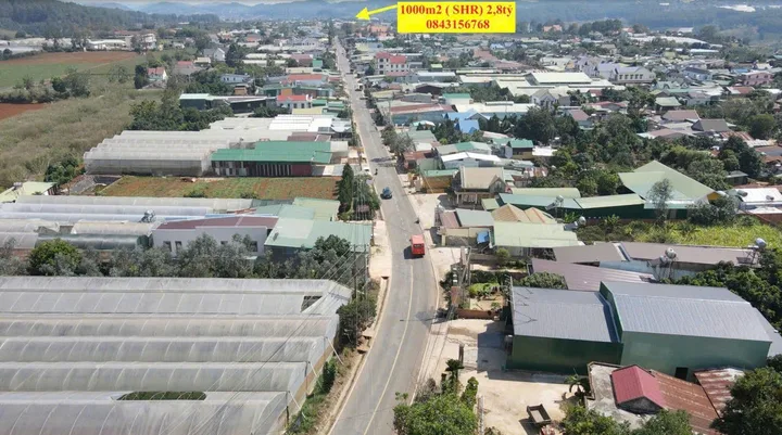 Bất động sản tại Lâm Đồng - ảnh 1