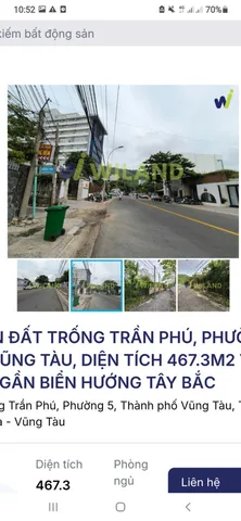 Bất động sản tại Bà Rịa - Vũng Tàu - ảnh 1