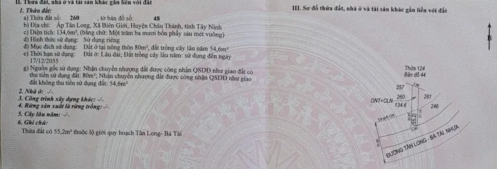 Bất động sản tại Tây Ninh - ảnh 1