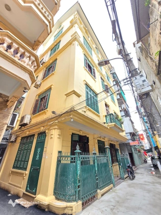 Bất động sản tại Hà Nội - ảnh 1