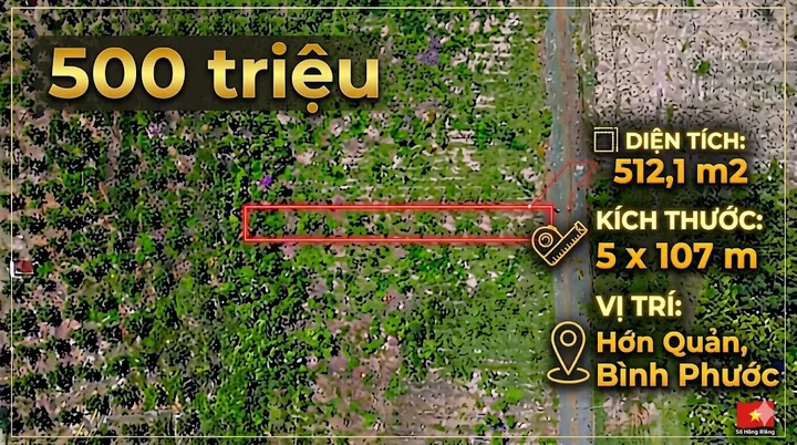 Bất động sản tại Bình Phước - ảnh 1
