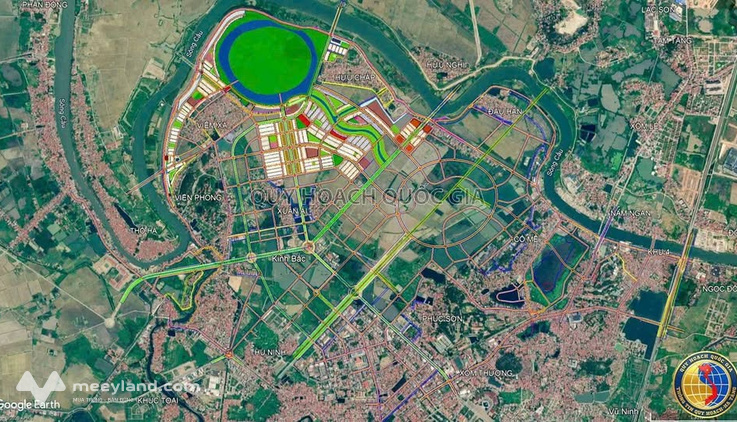 Bất động sản tại Bắc Ninh - ảnh 1