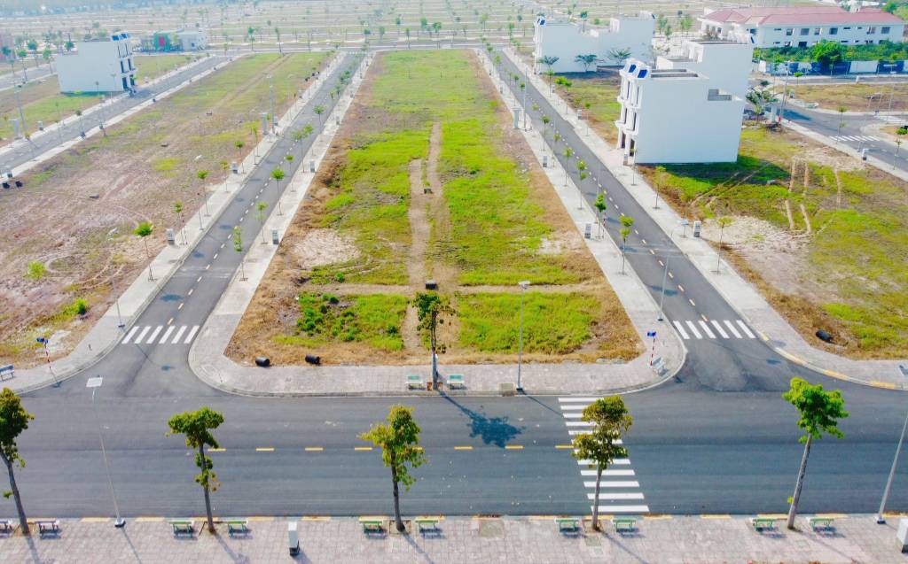 Bất động sản tại Bình Dương - ảnh 1