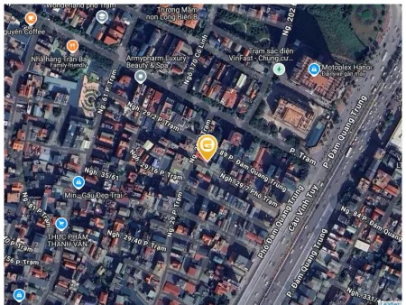 Bất động sản tại Hà Nội - ảnh 1
