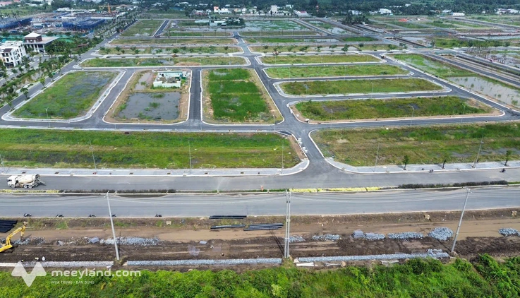 Bất động sản tại Long An - ảnh 1