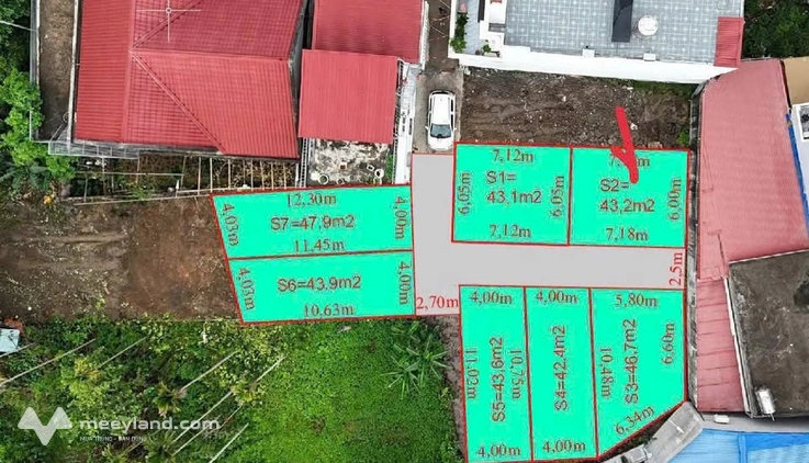 Bất động sản tại Hải Phòng - ảnh 1