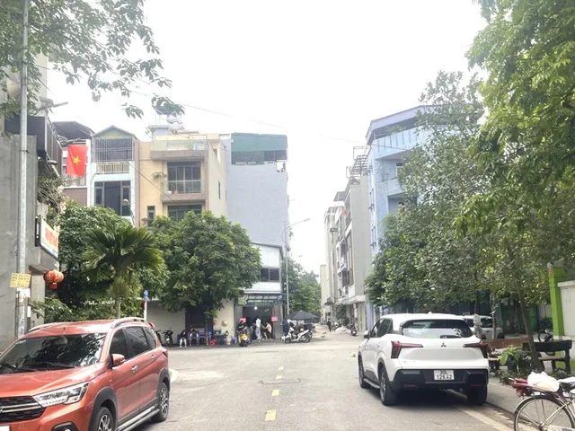 Bất động sản tại Hà Nội - ảnh 1
