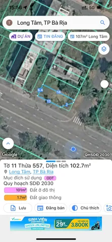 Bất động sản tại Bà Rịa - Vũng Tàu - ảnh 1