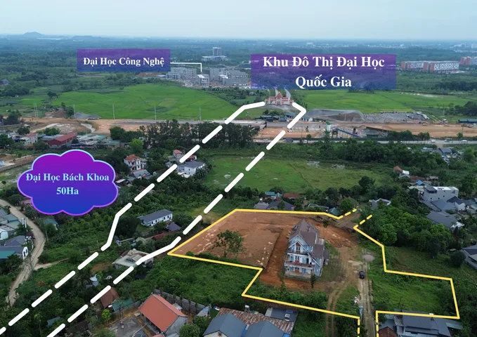 Bất động sản tại Hà Nội - ảnh 1