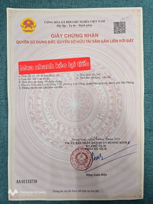 Bất động sản tại Hải Phòng - ảnh 1