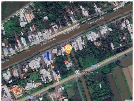 Bất động sản tại Đồng Tháp - ảnh 1