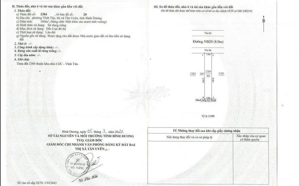 Bất động sản tại Bình Dương - ảnh 1