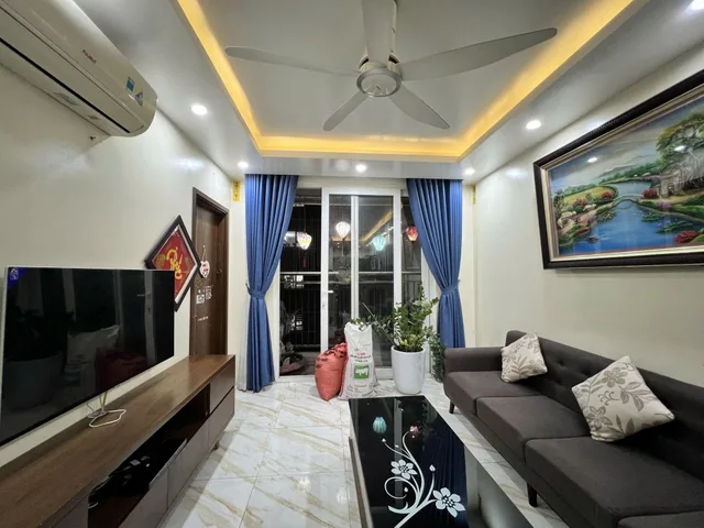 Bất động sản tại Hà Nội - ảnh 1