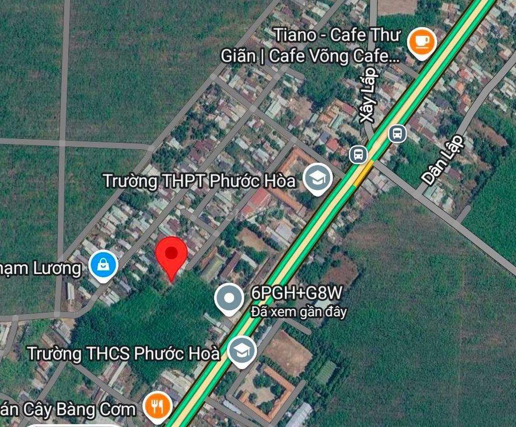 Bất động sản tại Bình Dương - ảnh 1