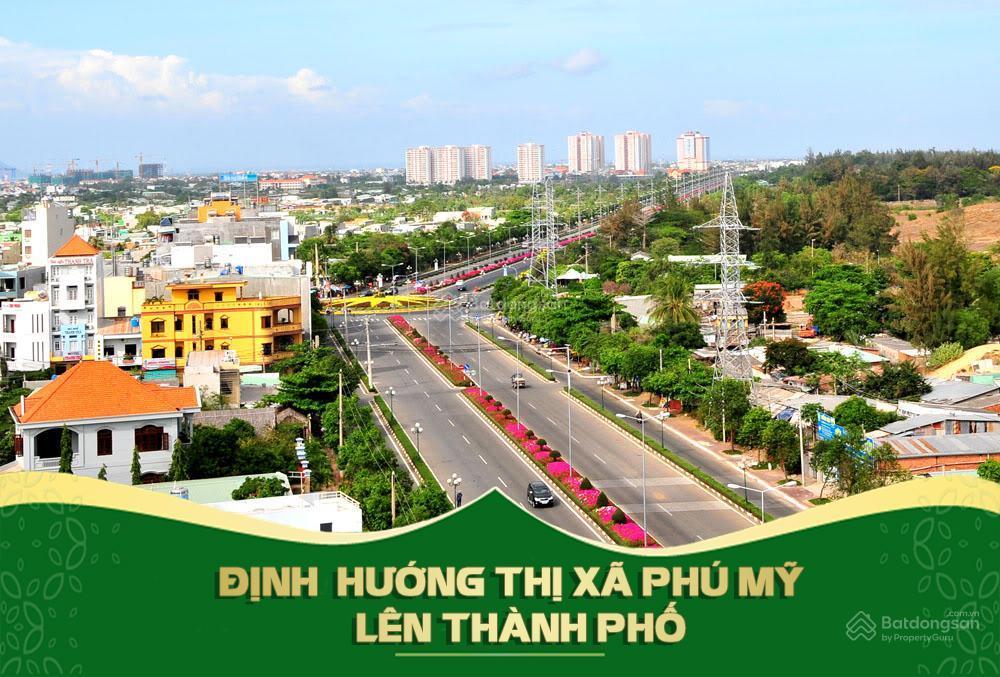 Bất động sản tại Bà Rịa - Vũng Tàu - ảnh 1