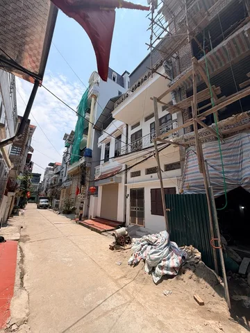 Bất động sản tại Hà Nội - ảnh 1